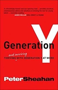 Generation Y Book
